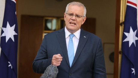 Pekings Sicherheitsabkommen mit Salomonen: Australiens Premier warnt China vor "roter Linie"