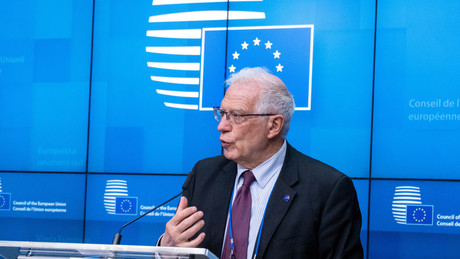 EU-Kommission: Bisher keine Einigung auf Embargo von russischem Öl und Gas