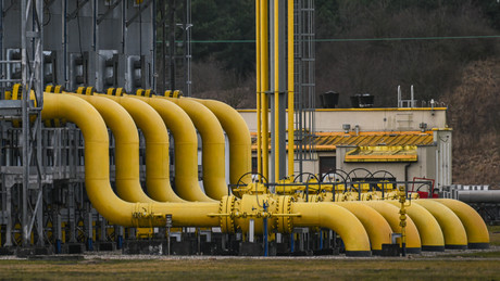 Gazprom stoppt offiziell Gaslieferungen nach Bulgarien und Polen