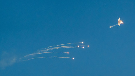 Syrien: Bei israelischem Raketenangriff nahe Damaskus vier Soldaten getötet