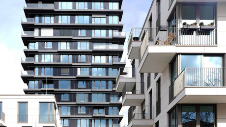 Ende des "Betongolds": Wann platzt die Immobilienblase?