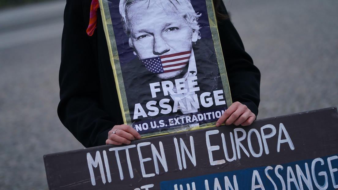 Offener Brief an britisches Parlament: Bundestagsabgeordnete fordern Freilassung von Assange