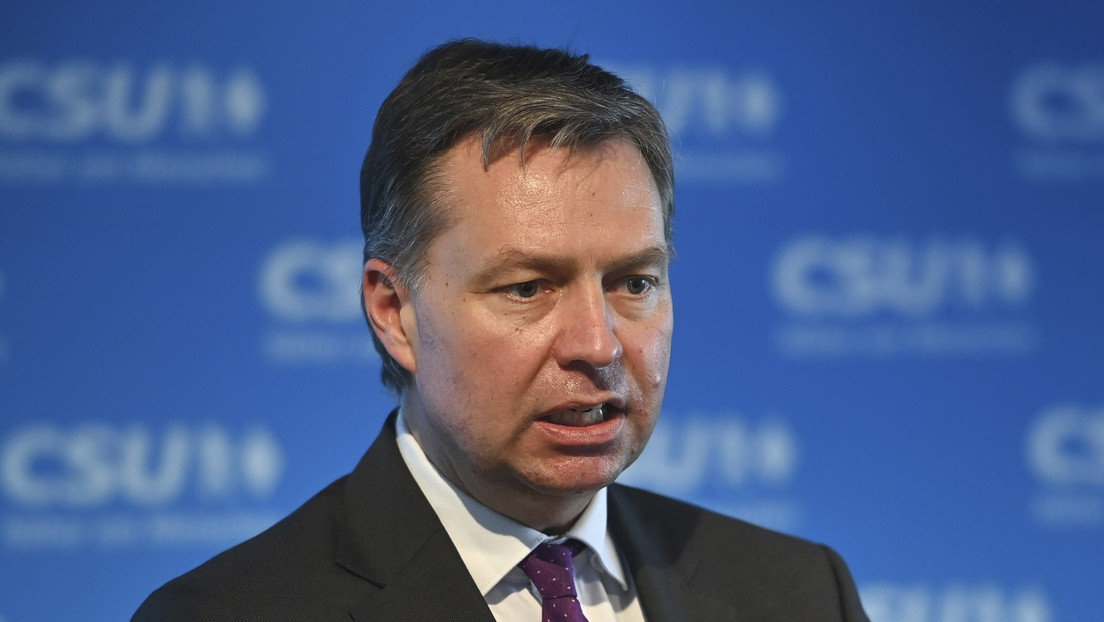 CSU-Generalsekretär Stephan Mayer tritt zurück