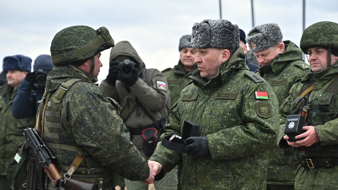 Weißrussisches Verteidigungsministerium: Streitkräfte führen unangekündigte Inspektionsübung durch
