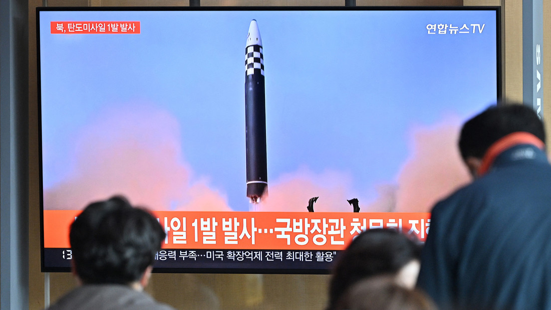 Südkorea und Japan berichten über neuen Raketenstart in Nordkorea