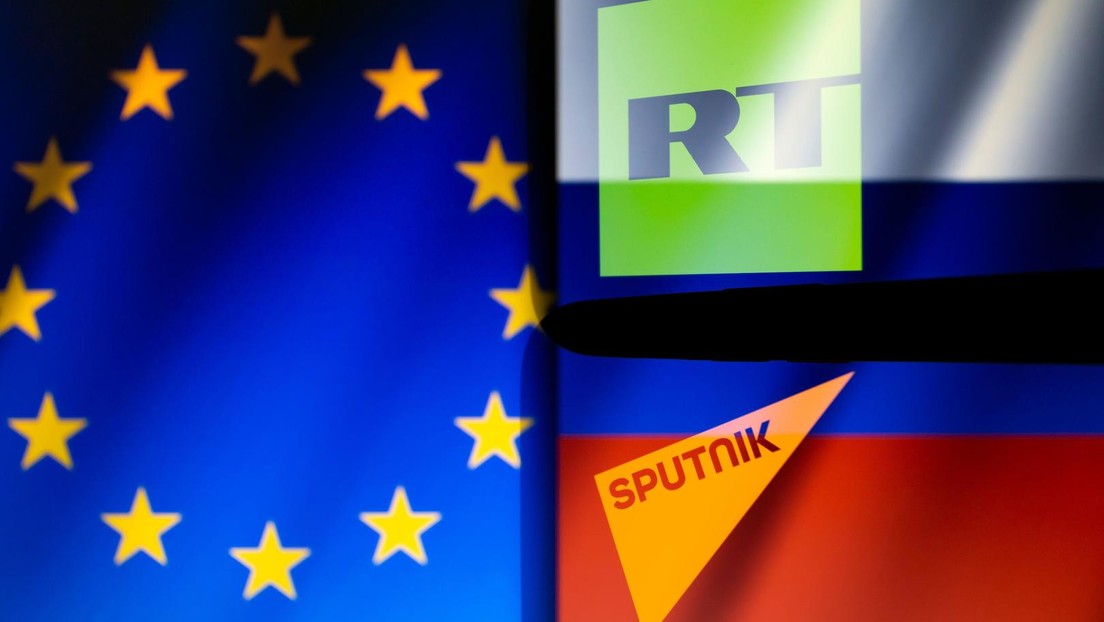 "Reporter ohne Grenzen": Verbot von RT und Sputnik ohne "angemessenen Rechtsrahmen"