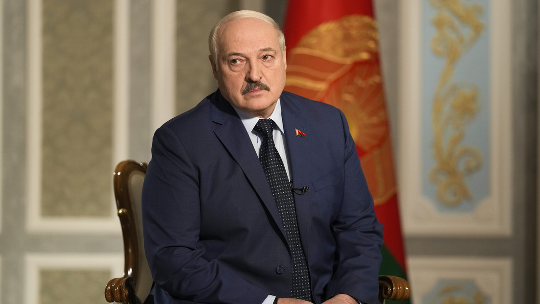 Weißrusslands Präsident: Es liegt am Westen, den Ukraine-Konflikt zu beenden