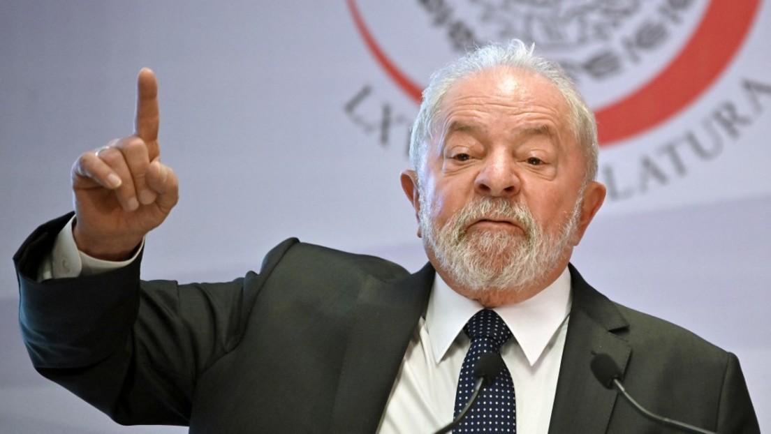 "Er wollte den Krieg" – Brasiliens Ex-Präsident Lula macht Selenskij mitverantwortlich für Konflikt