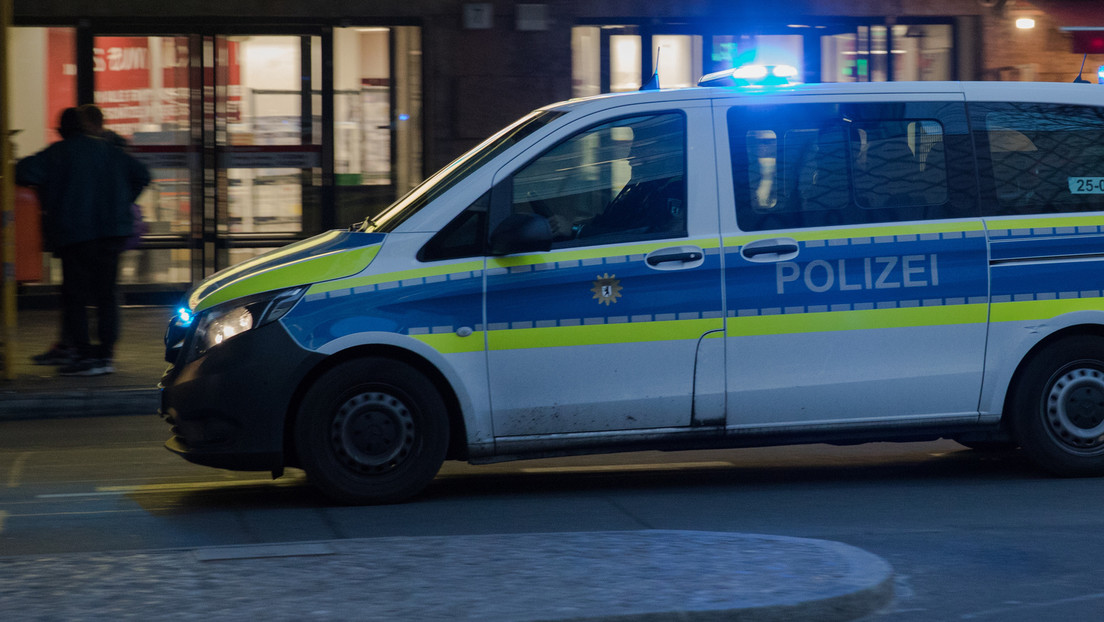 Berliner Polizei ermittelt nach Angriff auf Gebäude der russischen Agentur RIA Nowosti