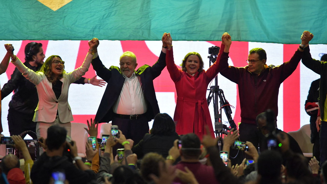 Nun offiziell: Lula da Silva kandidiert für die Präsidentschaft Brasiliens