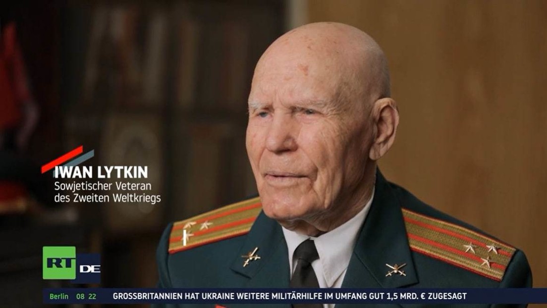 "Habt ihr jeglichen Anstand verloren?" – Interview mit dem Veteranen Iwan Lytkin