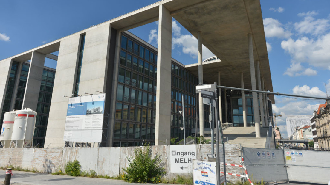 Skandal im Regierungsviertel: Erweiterungsbau des Bundestages wird zum BER-Desaster 2.0