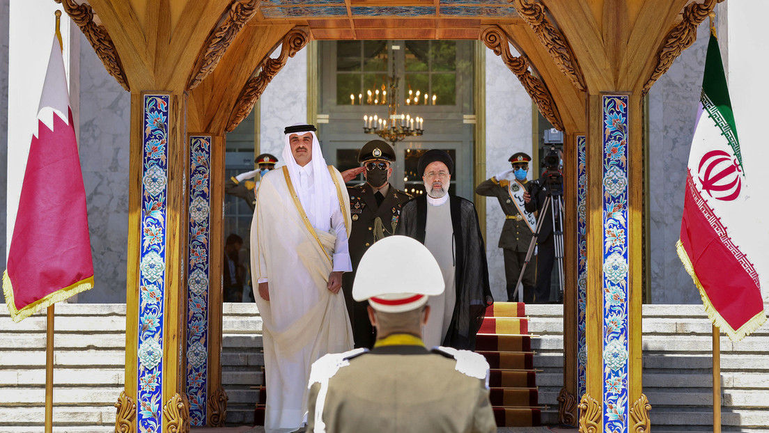 Letzter Vorstoß zur Wiederbelebung des Atomabkommens mit Iran? – Emir von Katar besucht Teheran