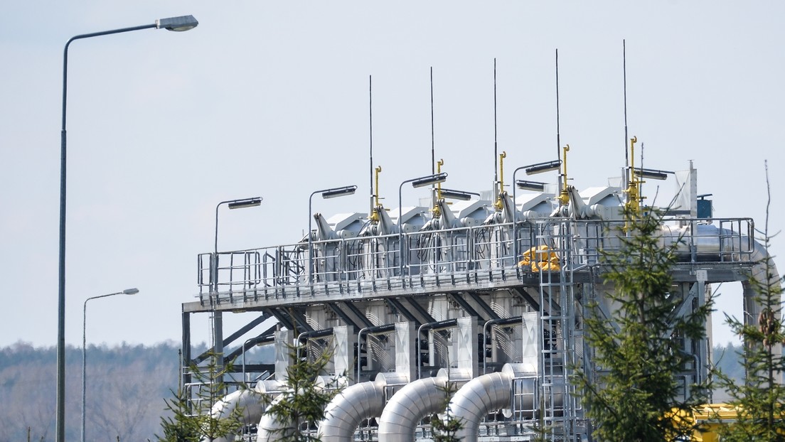 Gazprom stellt Transit von Erdgas durch Polen ein