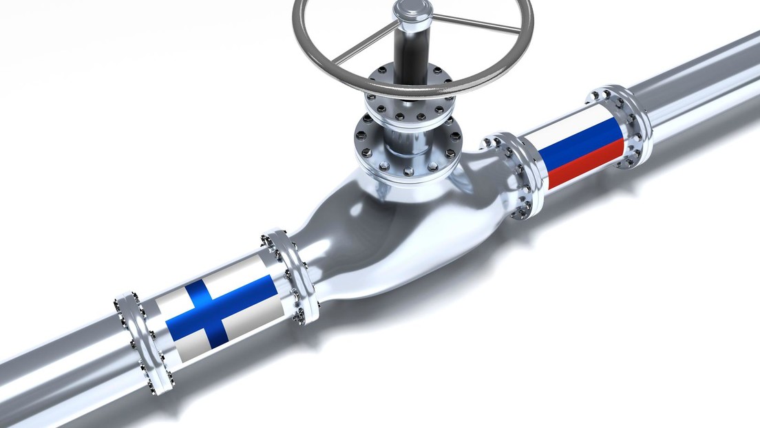 Medienberichte: Russland könnte Gaslieferungen nach Finnland kappen