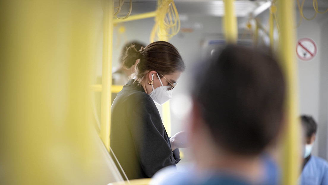 Deutschland: Keine Pläne für Ende der Maskenpflicht in Verkehrsmitteln