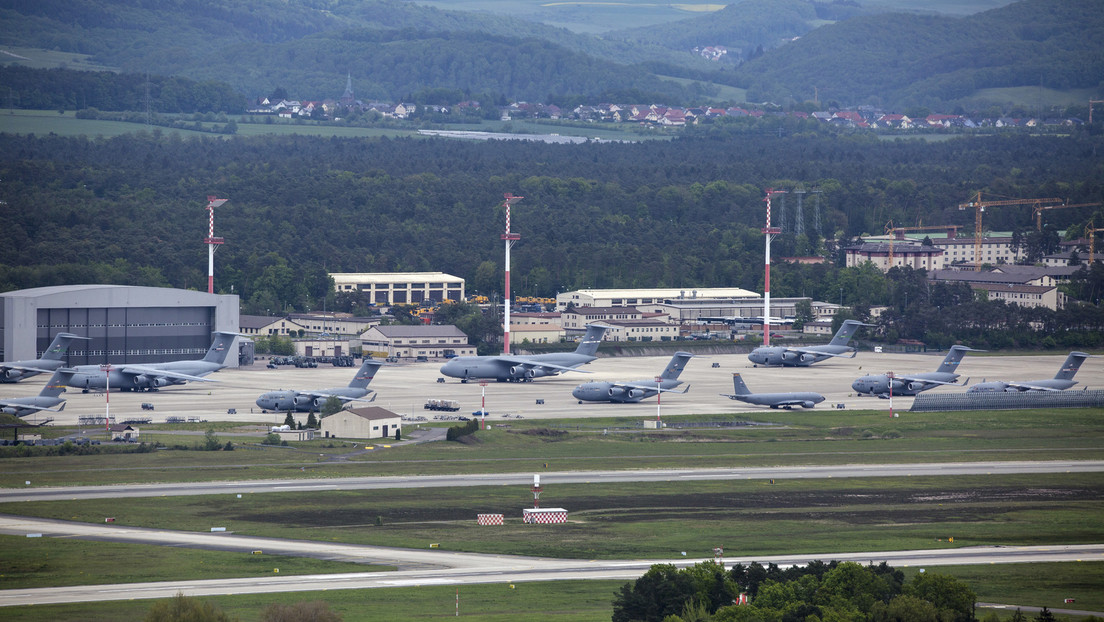 Völkerrechtsbrüche auf US-Luftwaffenstützpunkt Ramstein? Deutsche Behörden wollen nichts wissen