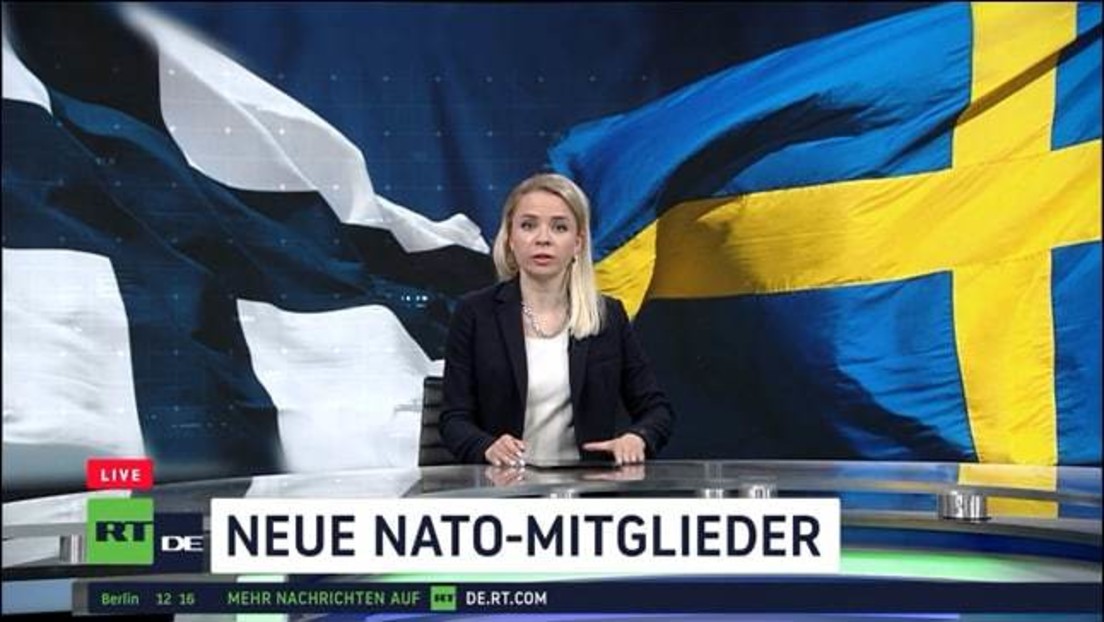 Schweden und Finnland wollen der NATO beitreten und stoßen auf Widerstand im Bündnis