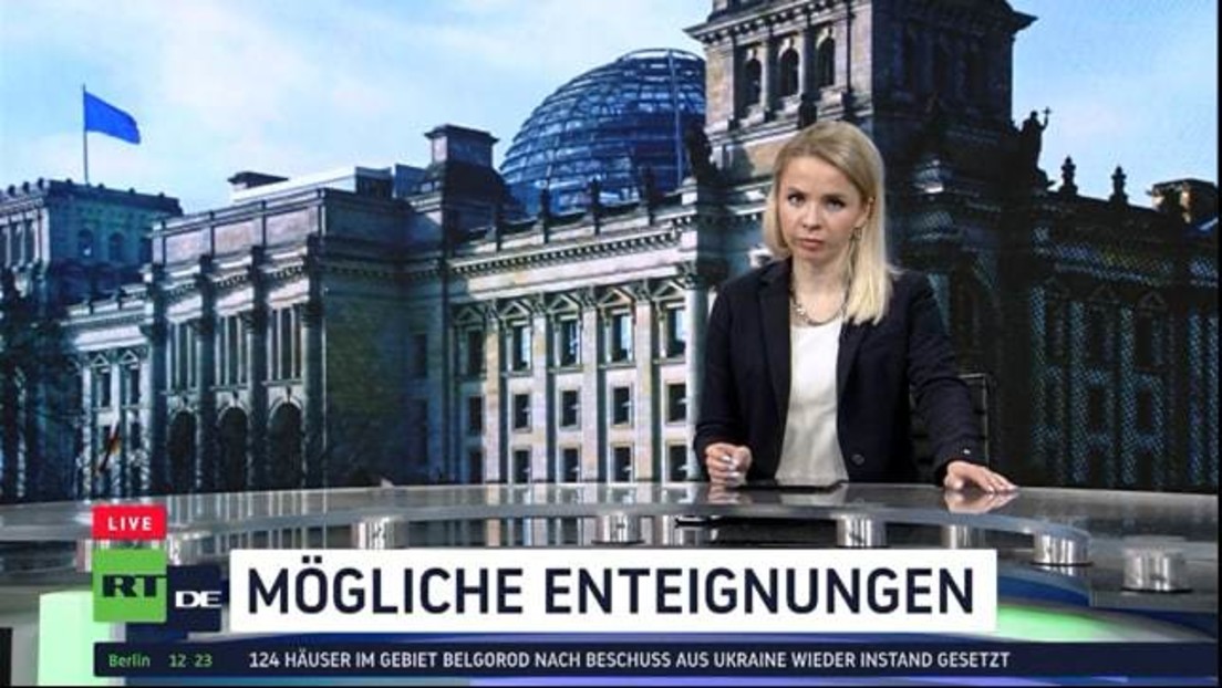 Bundestag beschließt Gesetz zur möglichen Enteignung von Energiefirmen