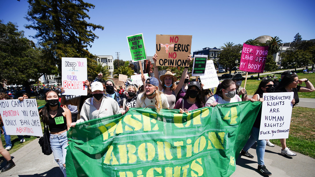 Beim Recht auf Abtreibung zeigt sich die Demokratische Partei als gelenkte Opposition