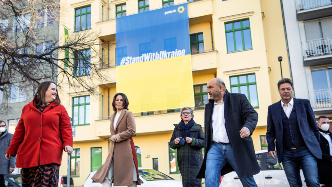 Berlin: Grünen-Fraktion will Nationalfeiertag der Ukraine einmalig als Feiertag der Bundeshauptstadt
