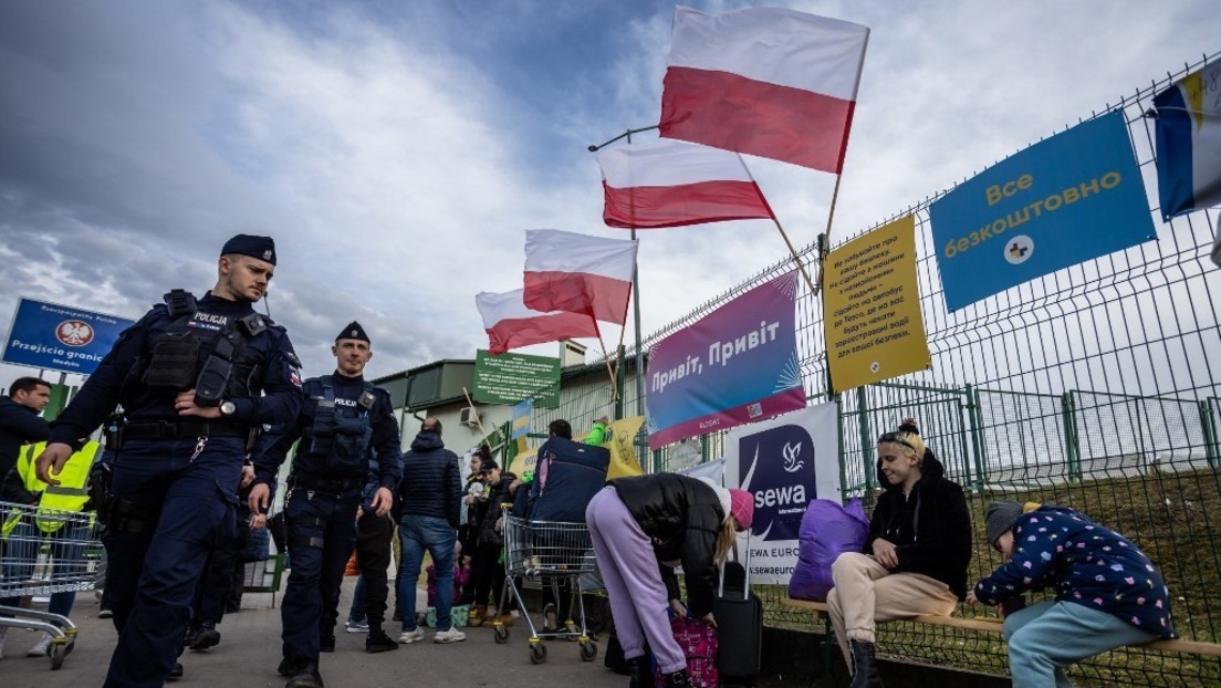 Liveticker zum Ukraine-Krieg: Polen: 95 Prozent der Mittel für ukrainische Flüchtlinge aufgebraucht