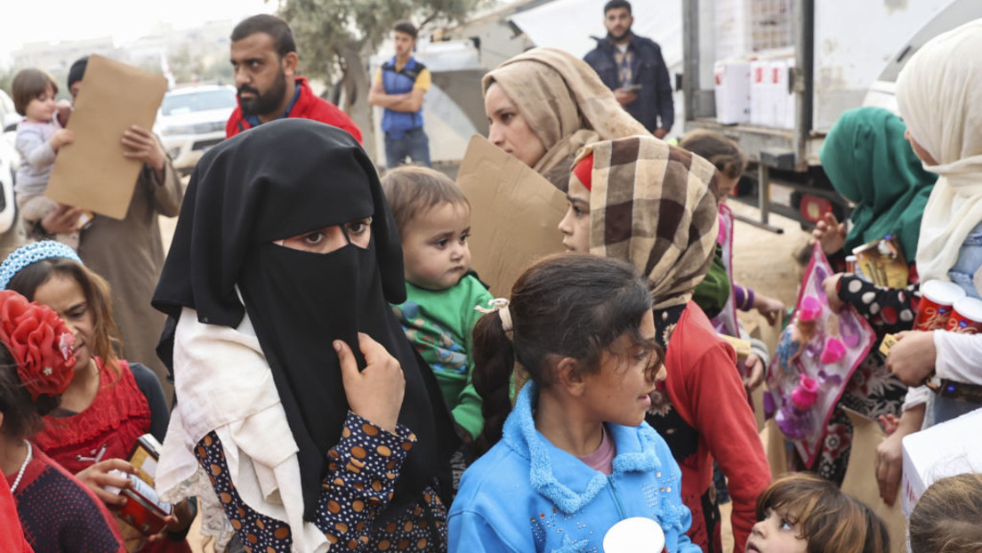Erdoğan will eine Million syrischer Flüchtlinge zurückführen
