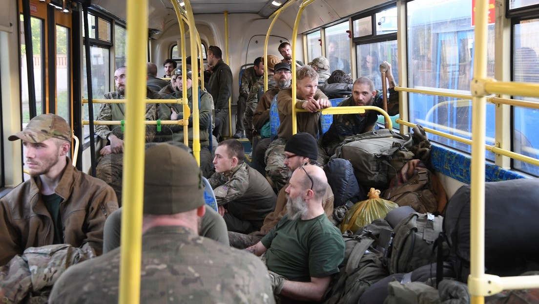 Peskow: Soldaten aus Asow-Stahl werden nicht "evakuiert", sie "ergeben sich"