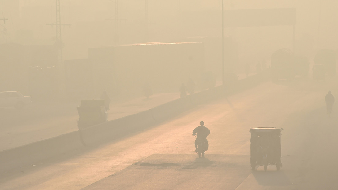 WHO: Verschmutzte Luft verursacht 6,7 Millionen Todesfälle jährlich