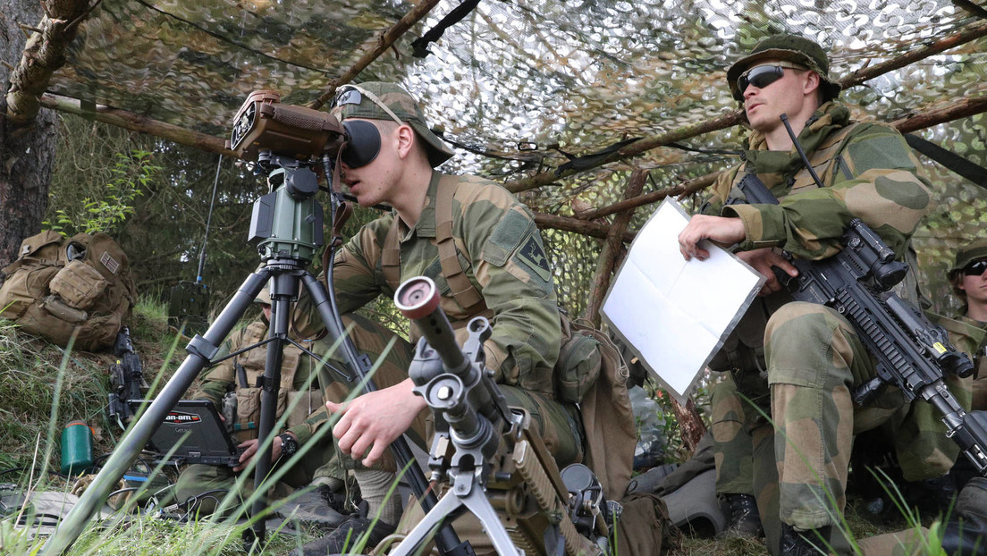 "Ohne Ukraine-Bezug" – Tausende Soldaten und viel Kriegsgerät bei NATO-Übung Wettiner Heide