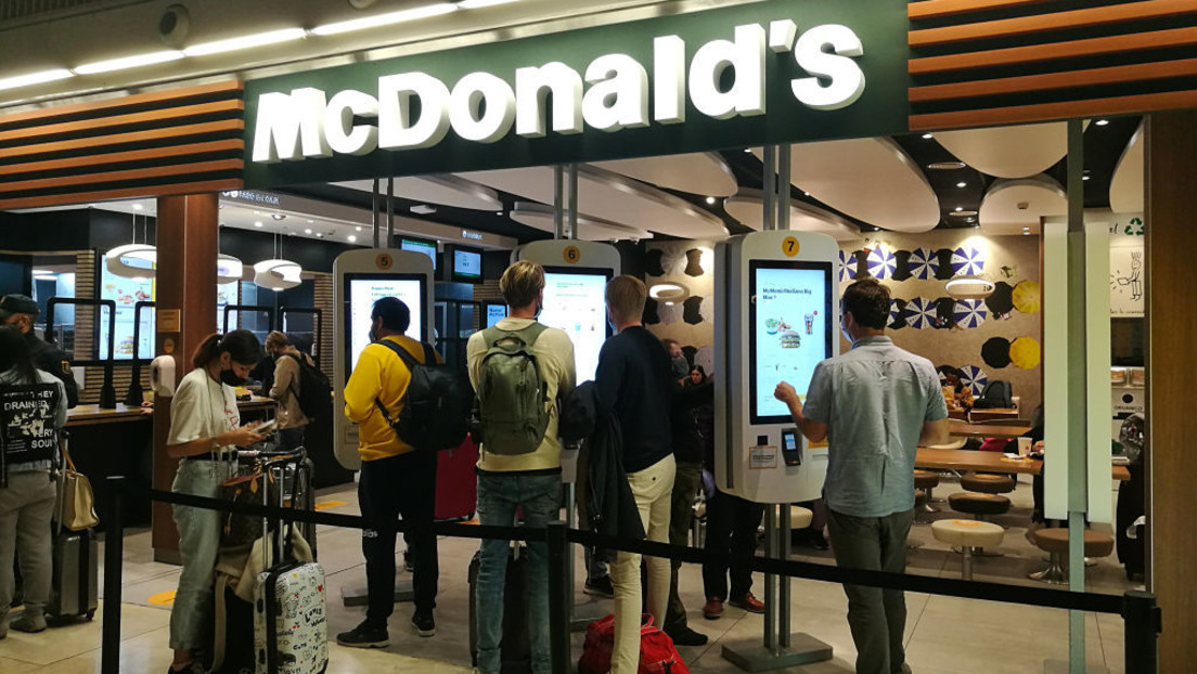 Bericht: Britische Familien nutzen McDonald's als Notküche, Bad und Wohnzimmer