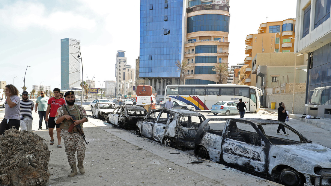 Nach gescheitertem Einzug in Hauptstadt: Rivalisierender Premier Libyens bildet Regierung in Sirte