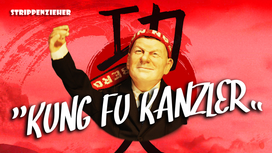 Kung Fu Kanzler | Der steinige Weg zum Herrscher über das Kanzleramt | Strippenzieher