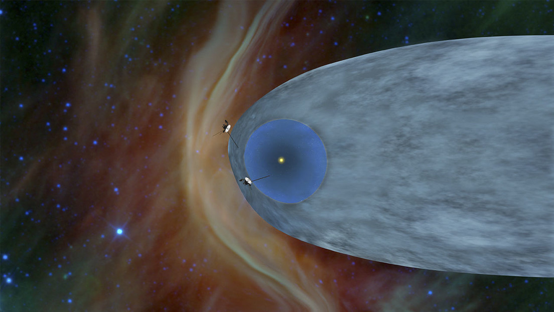NASA meldet Empfang ungewöhnlicher Signale der US-Raumsonde Voyager 1