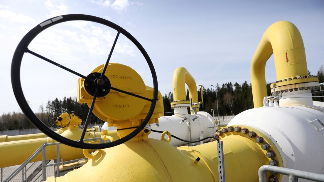Finnland meldet Aussetzung der russischen Gaslieferungen ab 21. Mai