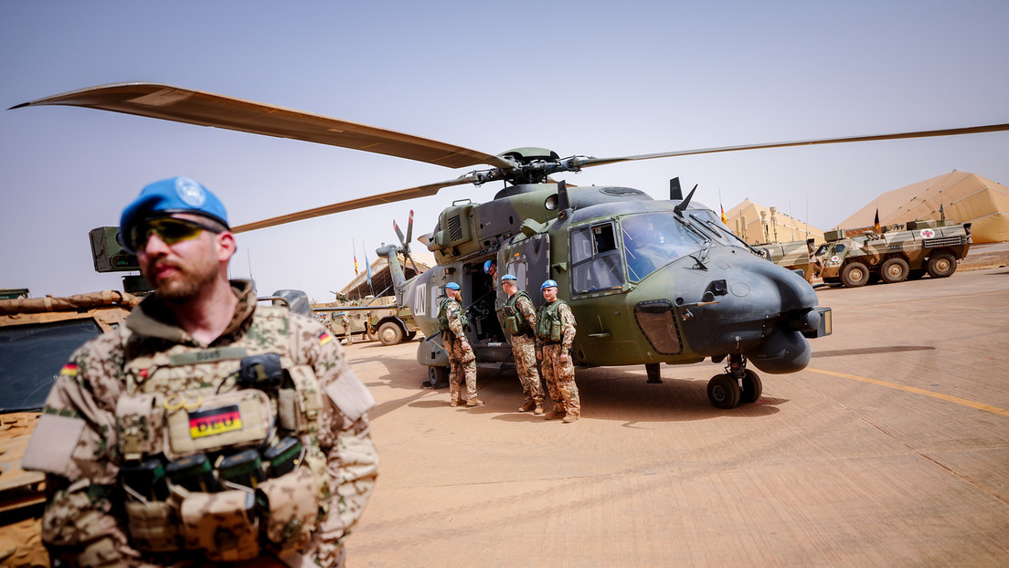 Bundestag verlängert Bundeswehr-Missionen in Mali