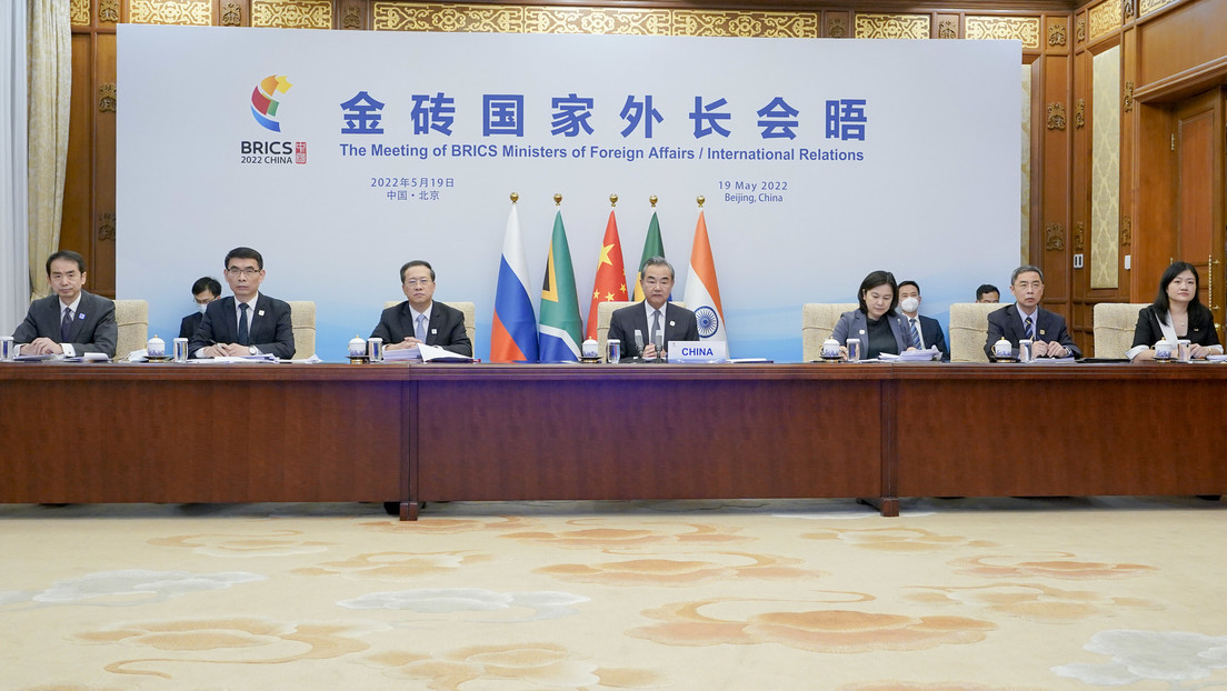 Treffen mit Gästen: BRICS offen für neue Mitglieder