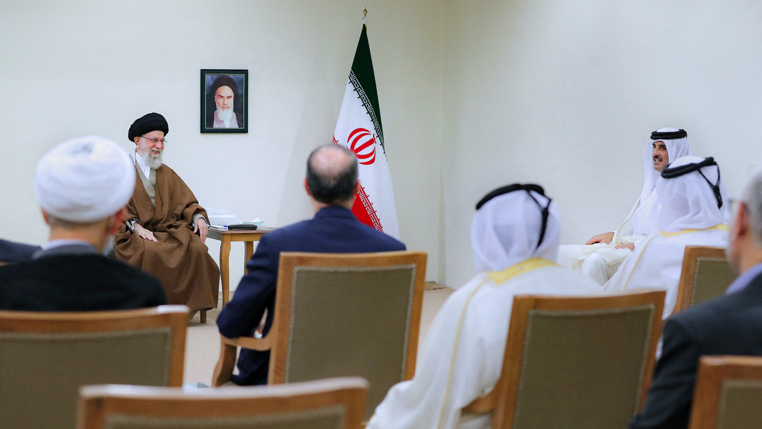 Katar: Iranische Führung ist offen für "Kompromiss" in der Atomfrage