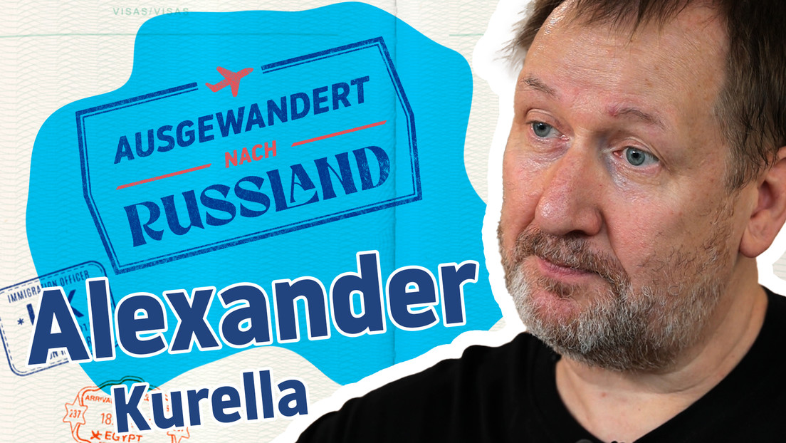 Ausgewandert nach Russland: Alexander Kurella - Startup-Unternehmer und Bäckereibetreiber