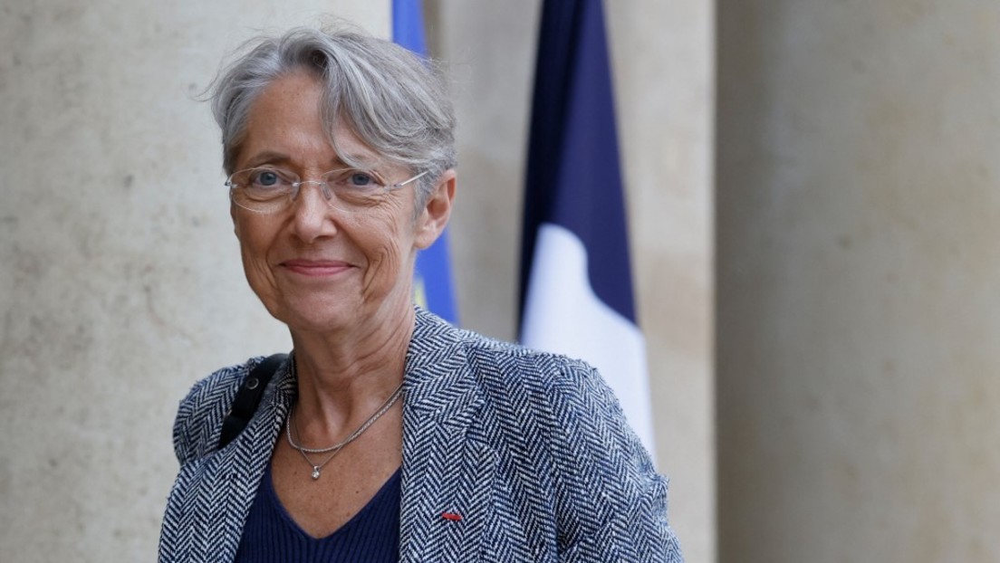 Französische Premierministerin: Höheres Renteneintrittsalter ist Zeichen "sozialen Fortschritts"