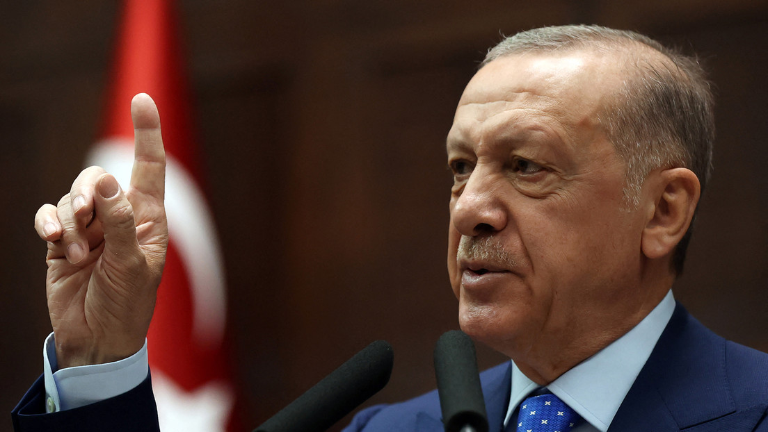 Erdoğan über Griechenlands Regierungschef: "Mitsotakis existiert für mich nicht mehr"