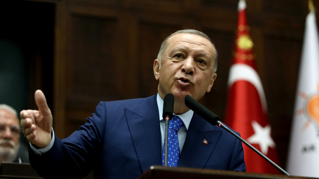Erdoğan droht mit neuem Einmarsch in Syrien
