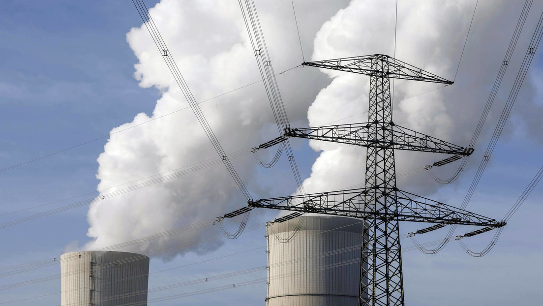 "Verordnungsermächtigung" – Habeck will im Notfall Gaskraftwerke durch Kohlekraftwerke ersetzen