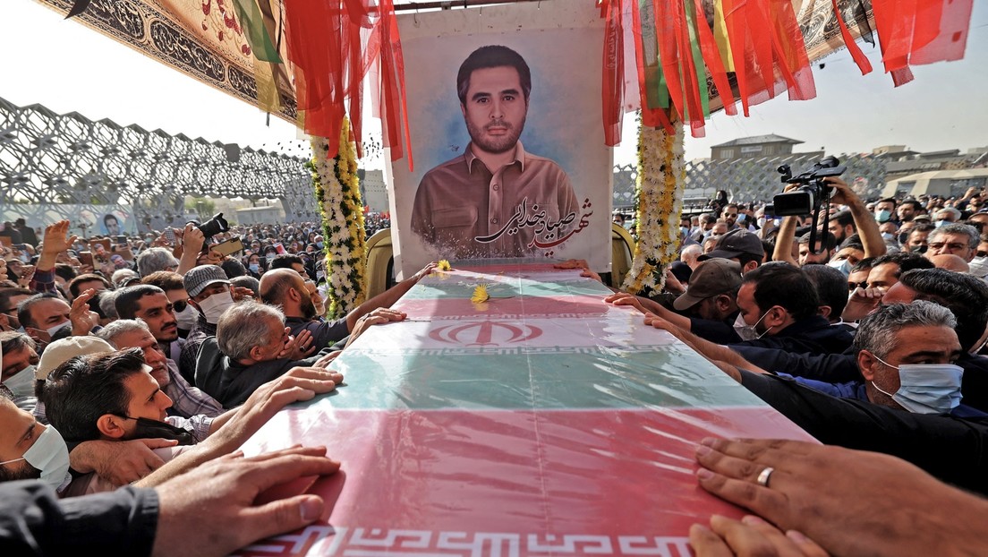 Iranischer Offizier auf der Straße ermordet: Warum schraubt Israel an der Eskalationsspirale?
