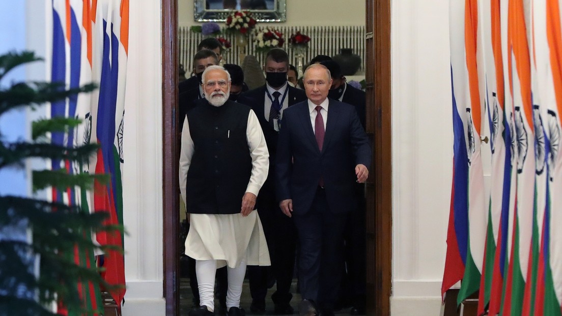 Washington: Werden Beziehungen zwischen Indien und Russland nicht schnell ändern können