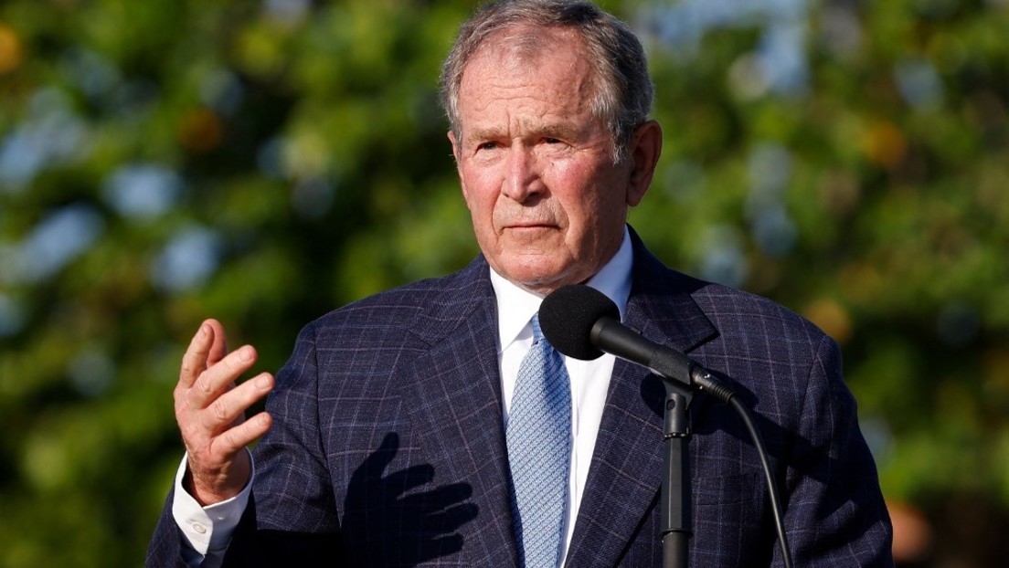 FBI: "Islamischer Staat" plante Attentat auf George W. Bush