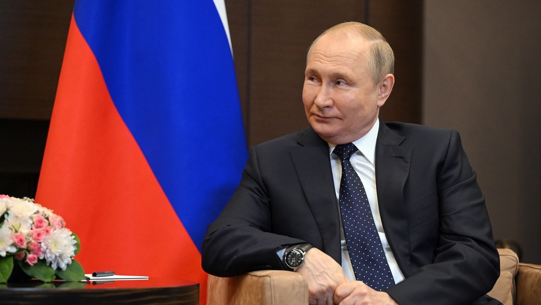 Putin: Russische Wirtschaft weiter offen für Zusammenarbeit