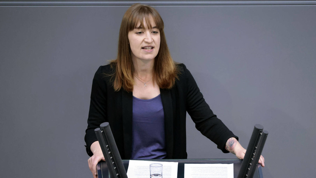 Frauen-Konkurrenz:  Bundestagsabgeordnete Reichinnek will auch für Linkenvorsitz kandidieren
