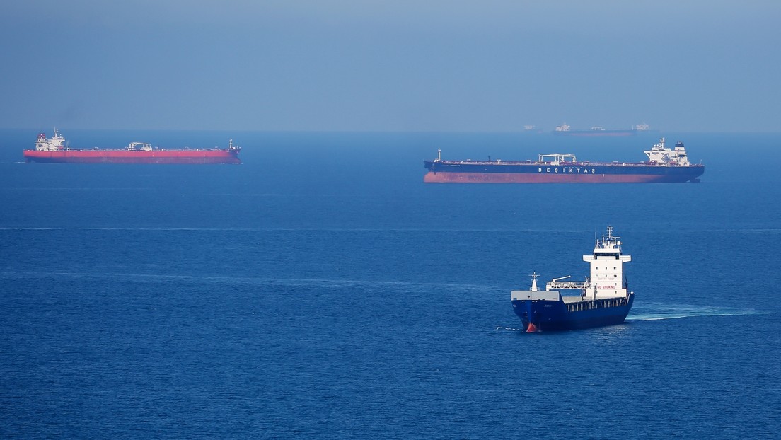 Asien überholt Europa zum ersten Mal beim Kauf von russischem Öl