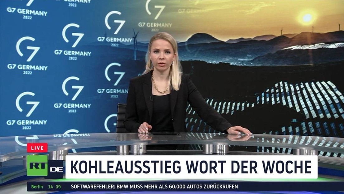 Fazit des G7-Treffens in Berlin – Kohleausstieg Wort der Woche